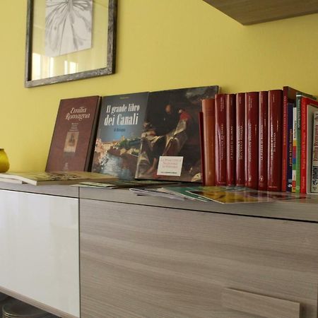 בולוניה Carbonara Apartment מראה חיצוני תמונה