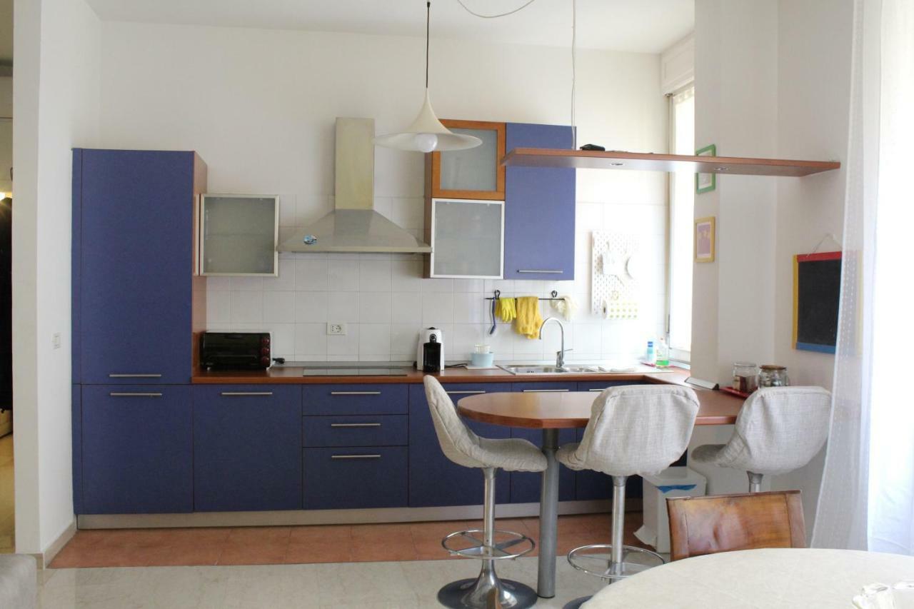 בולוניה Carbonara Apartment מראה חיצוני תמונה