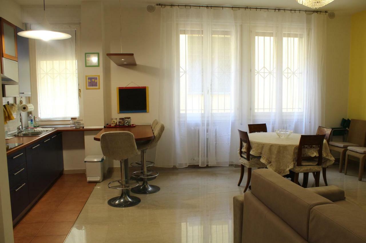 בולוניה Carbonara Apartment מראה חיצוני תמונה