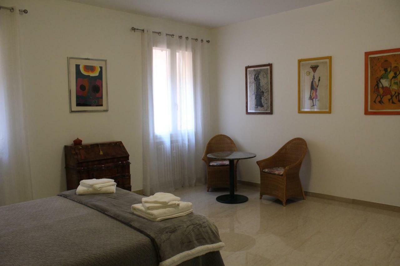 בולוניה Carbonara Apartment מראה חיצוני תמונה