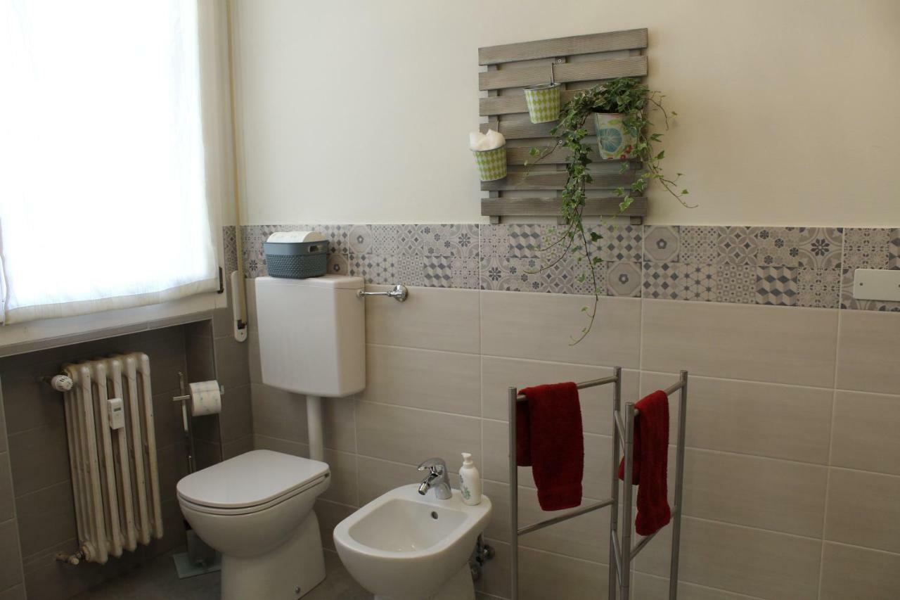 בולוניה Carbonara Apartment מראה חיצוני תמונה