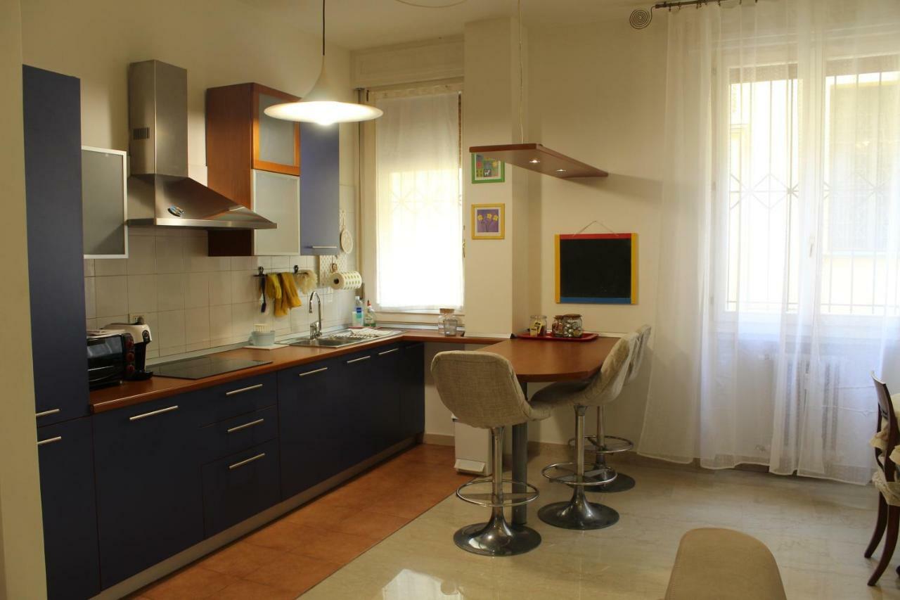 בולוניה Carbonara Apartment מראה חיצוני תמונה